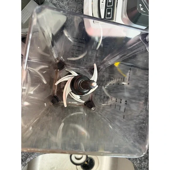 Ninja Professional Blender 1100W BL740 With 72oz Pitcher & Lid Tested - Picture 10 of 17